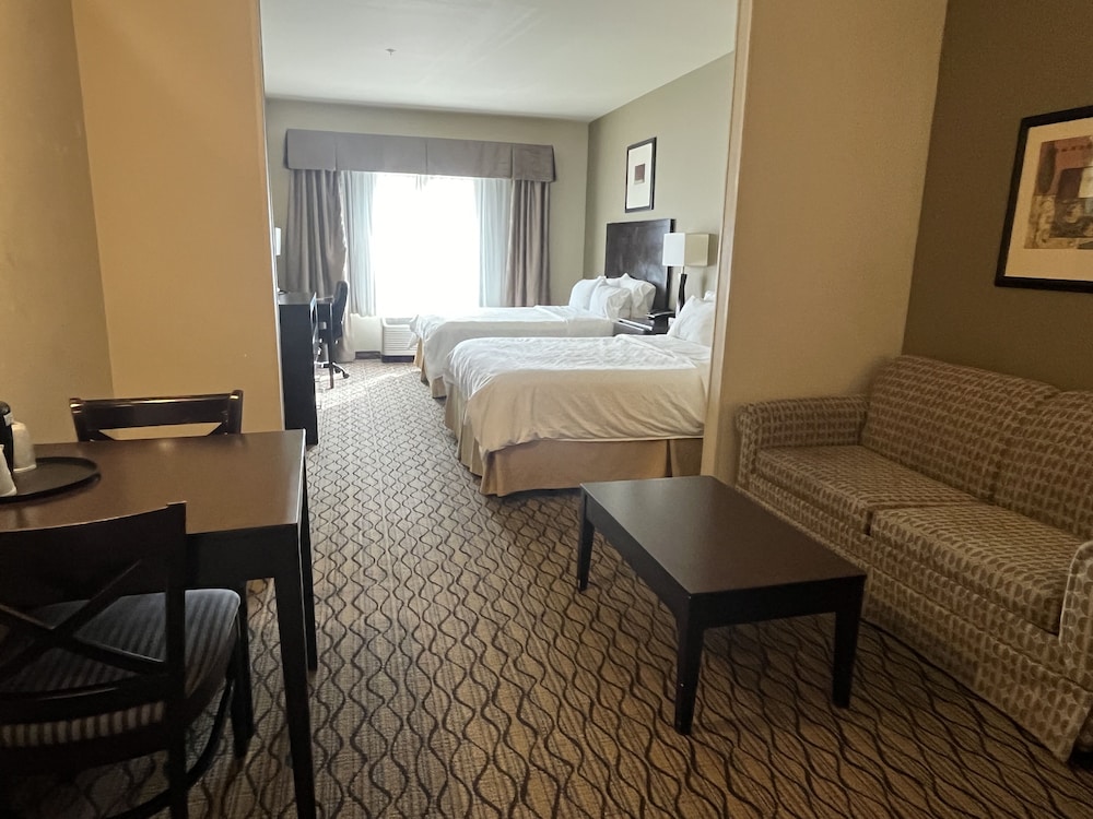 Holiday Inn Express Hotel and Suites Deming Mimbres Valley - photo 5