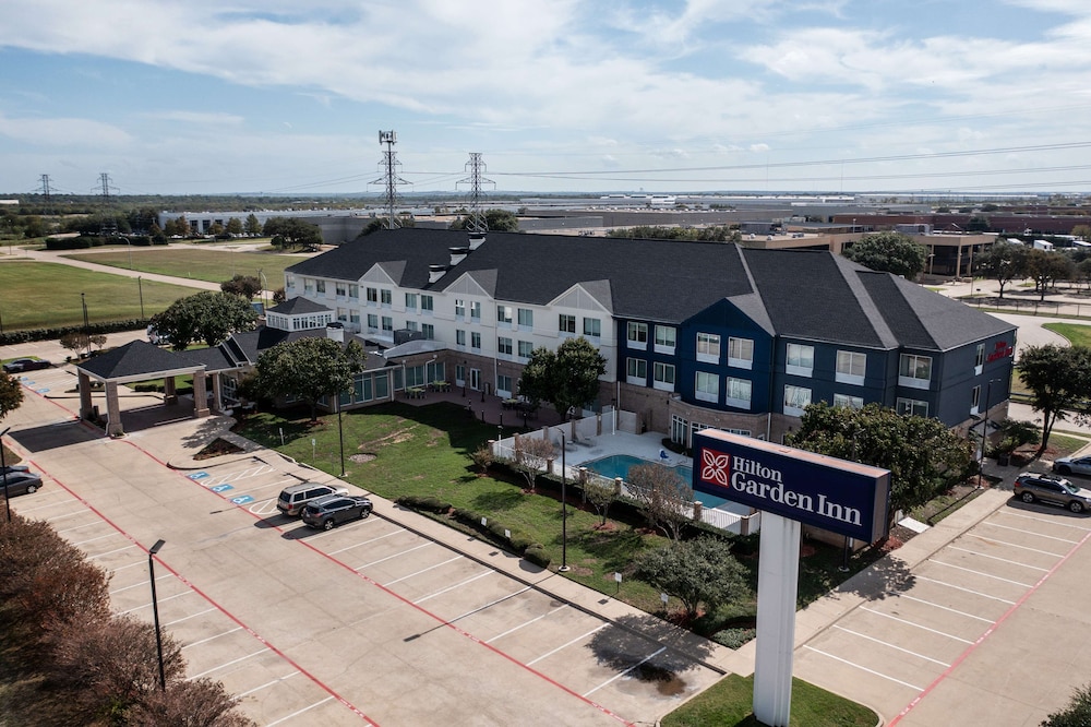 Hilton Garden Inn Fort Worth Fossil Creek - photo 67