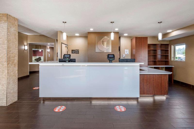 Comfort Inn Portland near I 84 and I 205 - photo 16