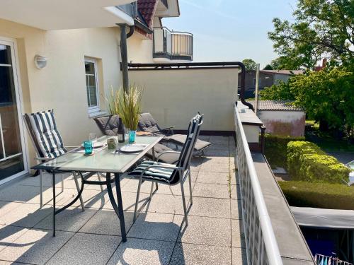 Sonnendeck 3 — 4-Star Luxury Hotel in Zingst, Germany