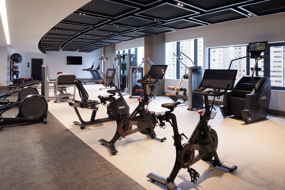 Intercontinental Hotels Seattle Bellevue By IHG - photo 44