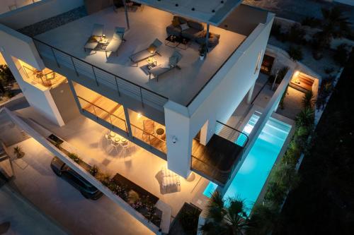 Villa Nisa — 4-Star Luxury Hotel in Vis, Croatia