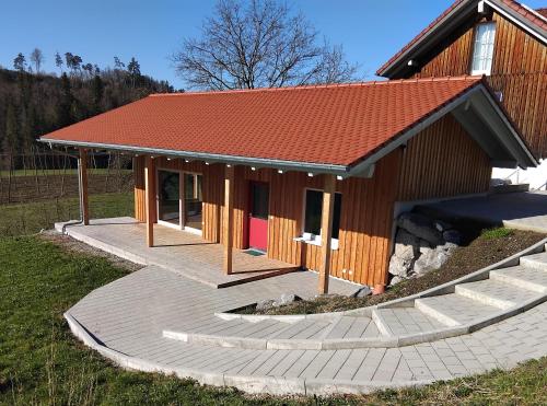 Ferienhaus nähe Bodensee in Neukirch, Germany