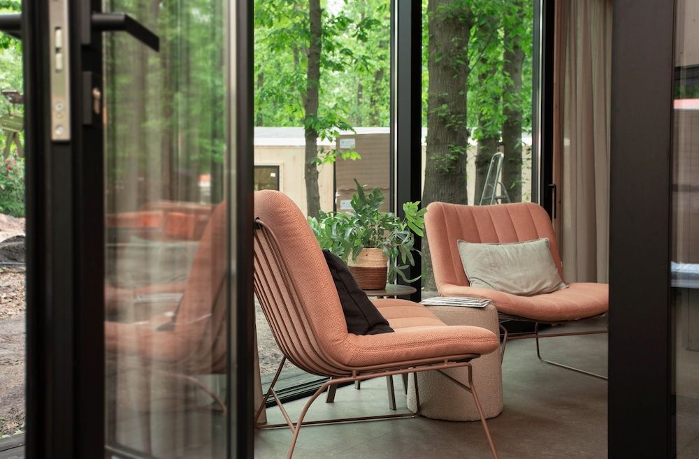 Buitenplaats Petersburg in Arnhem, Netherlands