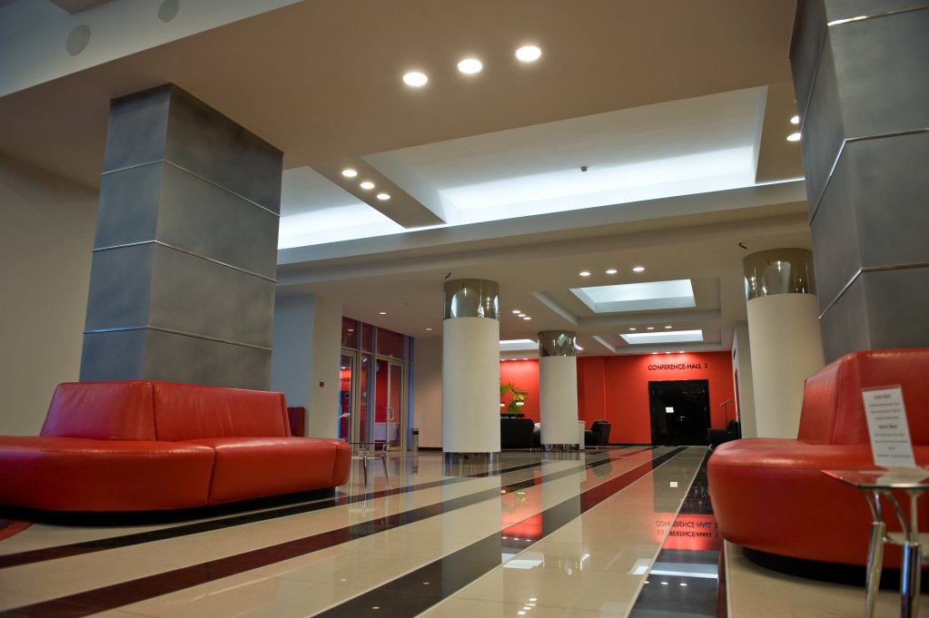 Moskva Hotel — Simferopol — photo 3