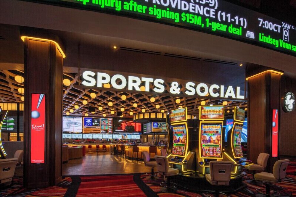 Live Casino & Hotel Louisiana Curio Collection by Hilton - photo 42