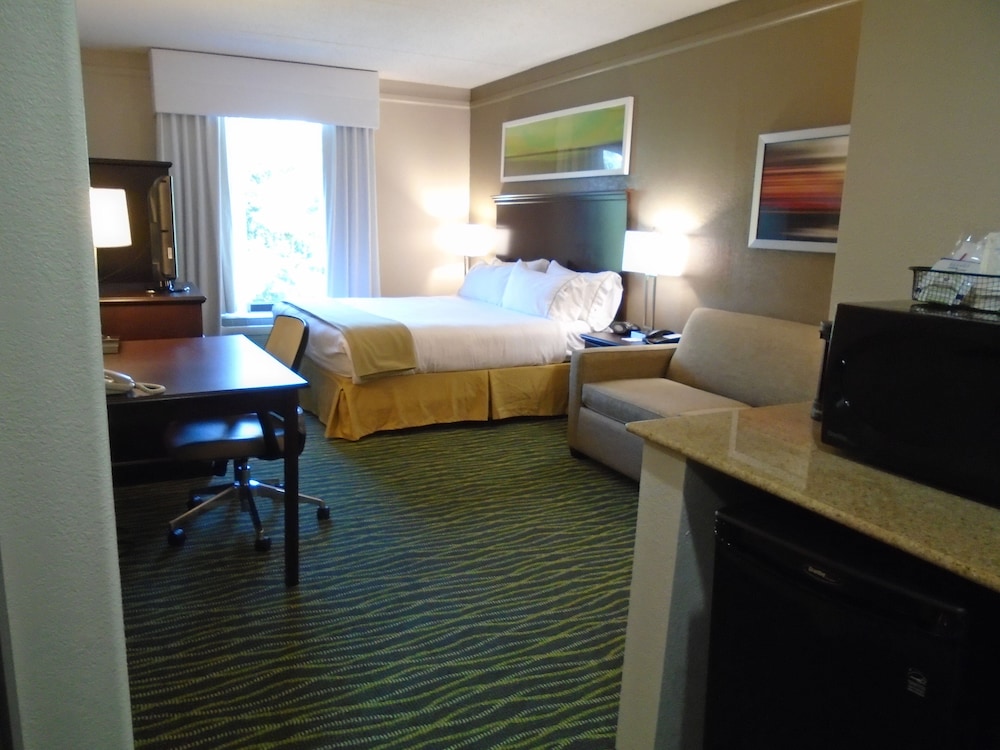 Holiday Inn Express Richmond Midlothian Turnpike an IHG Hotel - photo 5