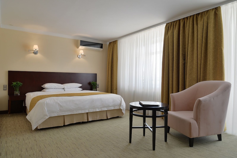 Hotel Russia — Tiraspol — photo 3