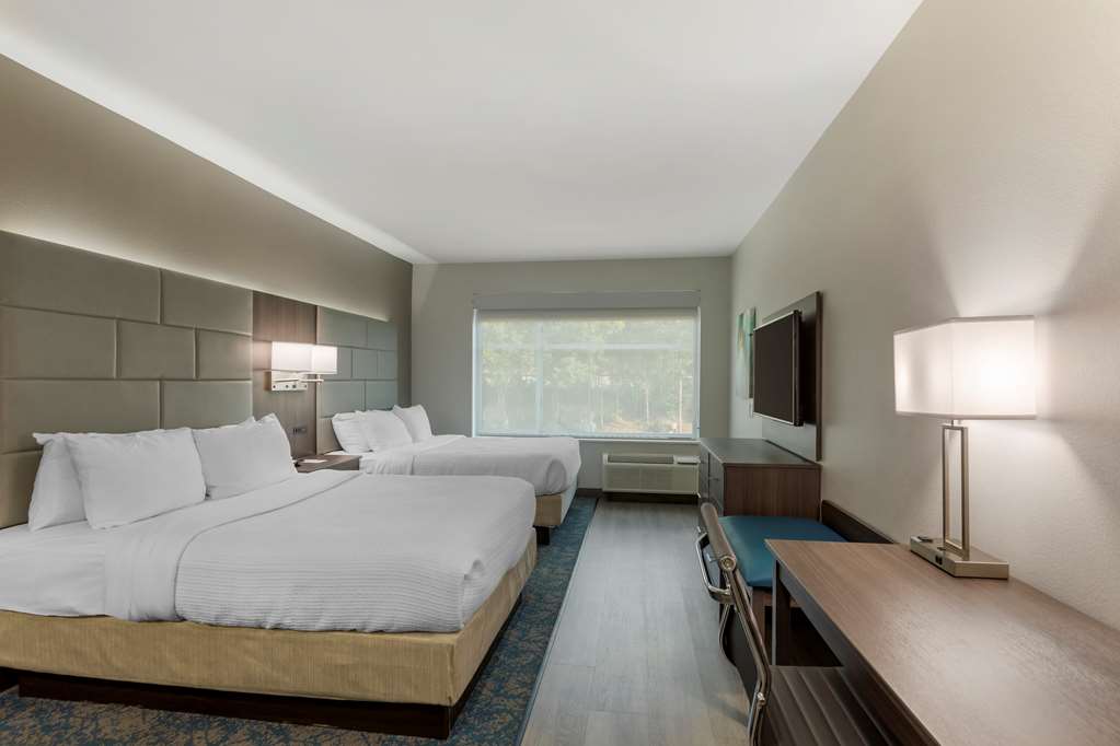 Best Western Plus Executive Residency Antioch Inn - photo 16