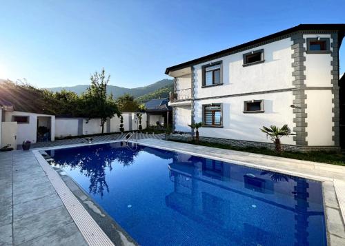 Qafqaz Serenity in Qutqashen, Azerbaijan