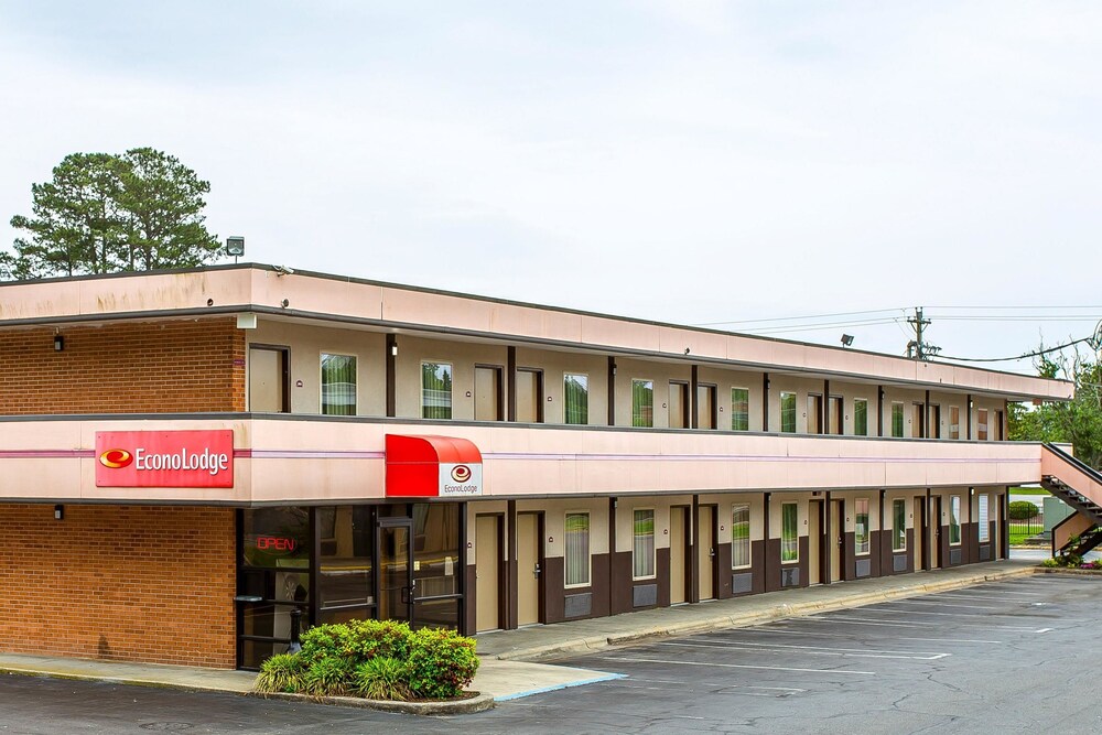 Econo Lodge Elizabeth City — hotel in Elizabeth