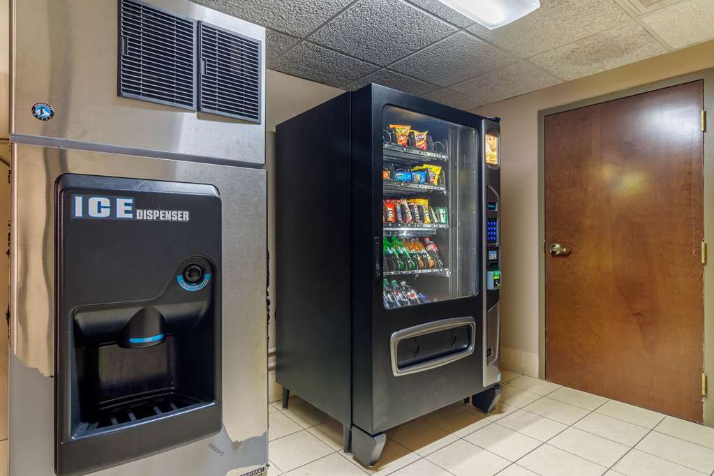 Comfort Inn & Suites Perry National Fairgrounds Area - photo 39