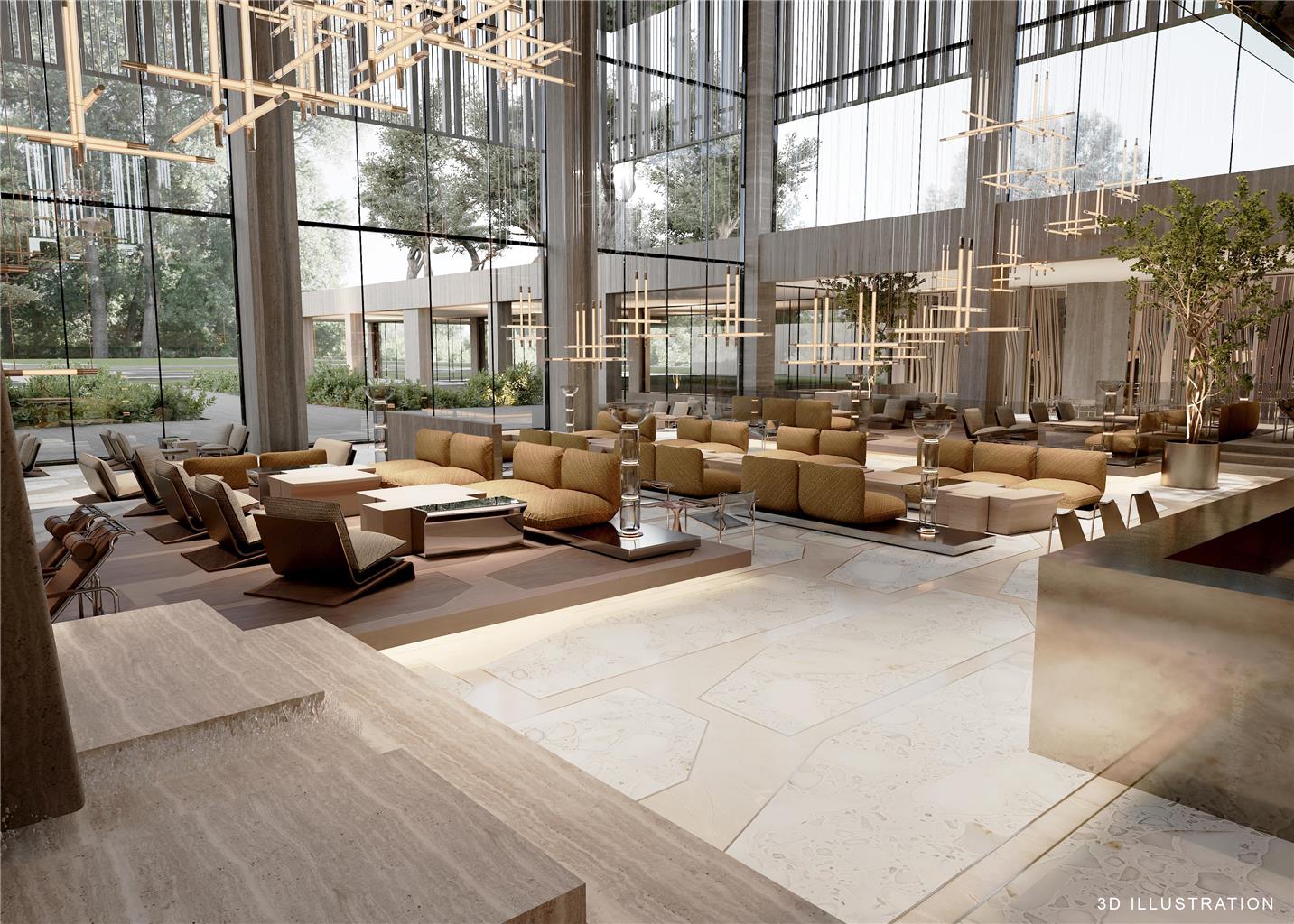 Voyage Kundu in Antalya, Turkey