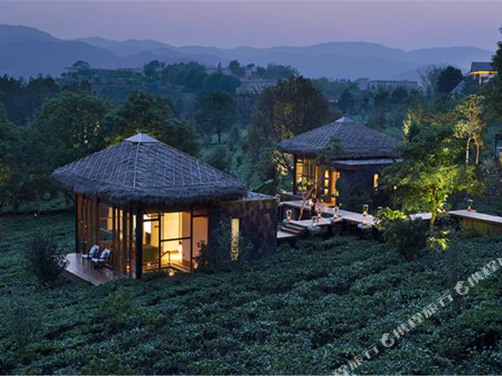 Bolian Resorts & Spa Jingmai in Ning'er, People's Republic of China