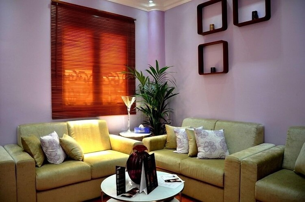 Oman Palm Hotel Suites — Seeb — photo 4