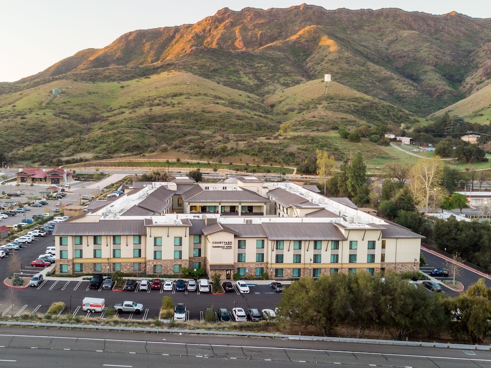 Courtyard by Marriott Thousand Oaks Agoura Hills - photo 73