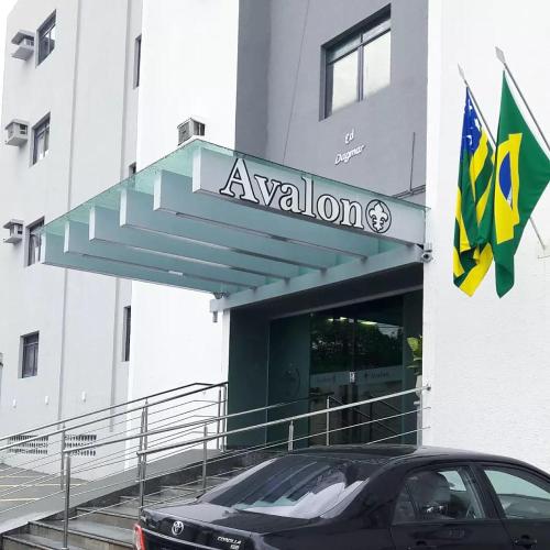 Avalon - carbon neutral hotel in Goiania