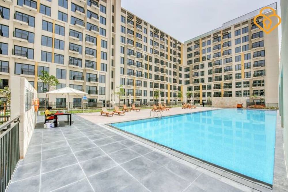 Una Modern Studio Town Square - last minute hotel in Dubai