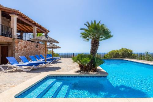 Villa Es Puig — 4-Star Luxury Hotel in Felanitx, Spain