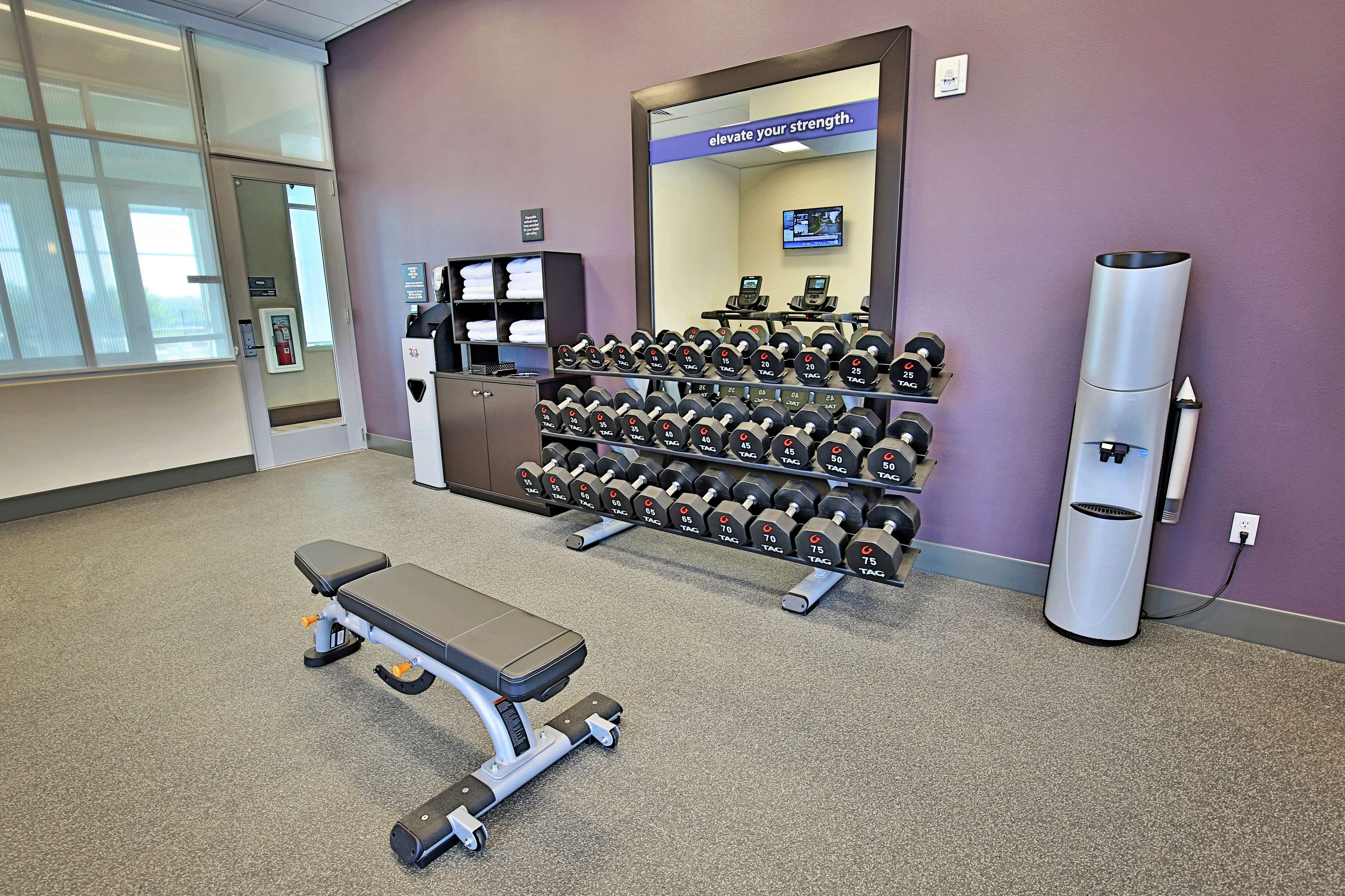 Hampton Inn & Suites Asheville Biltmore Area - photo 23