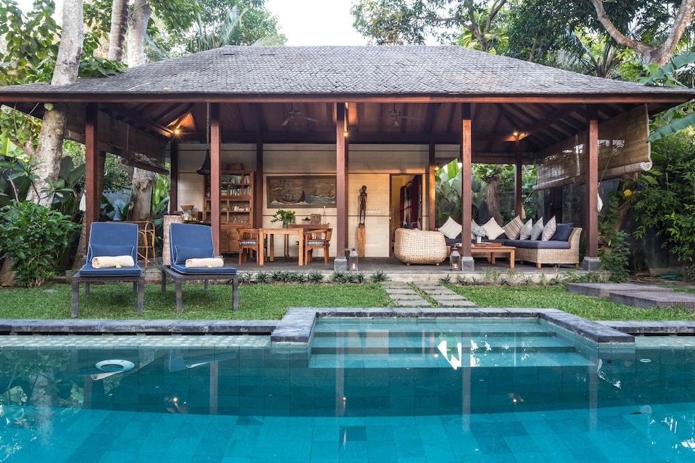 Mango Tree Villas — 4-Star Luxury Hotel in Jimbaran, Indonesia