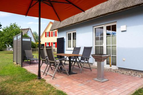 B 5 Reethaus Simba — hotel in Gramkow