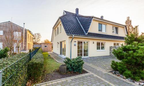 Seeigel - carbon neutral hotel in Zingst
