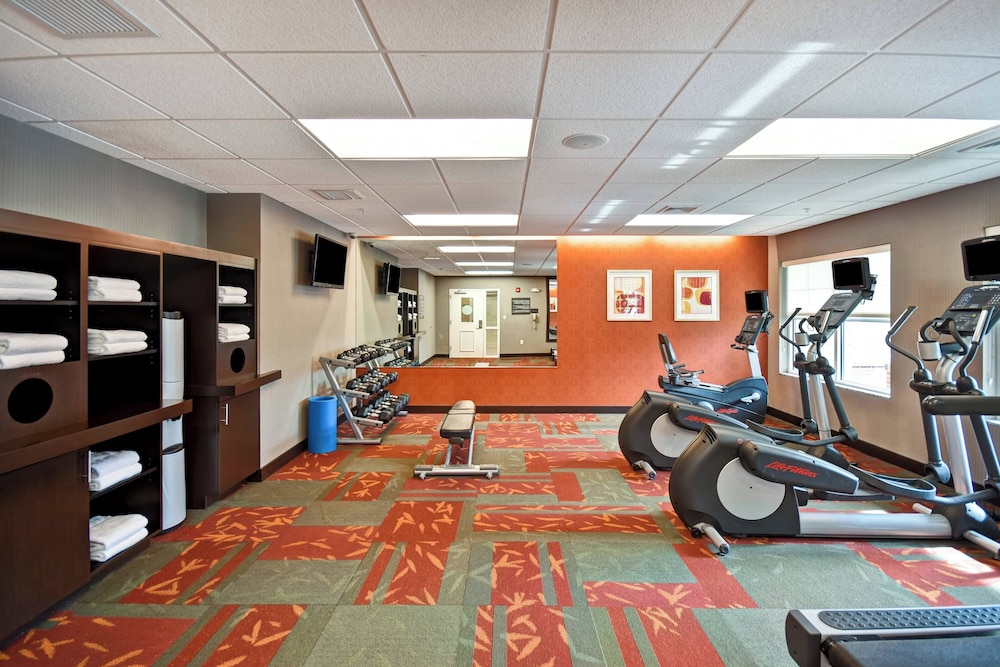 Residence Inn Springfield Chicopee - photo 34