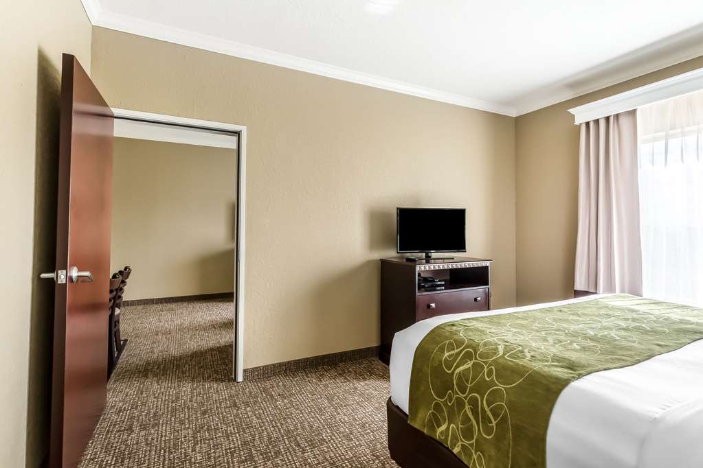 Comfort Suites Houston IAH Beltway 8 - photo 14