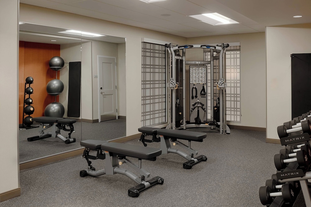 TownePlace Suites by Marriott Columbus Hilliard - photo 27