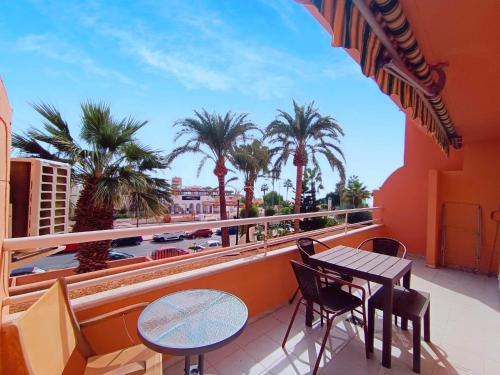 Expoholidays Primera Linea Con Parking Incluido in Aguadulce, Spain