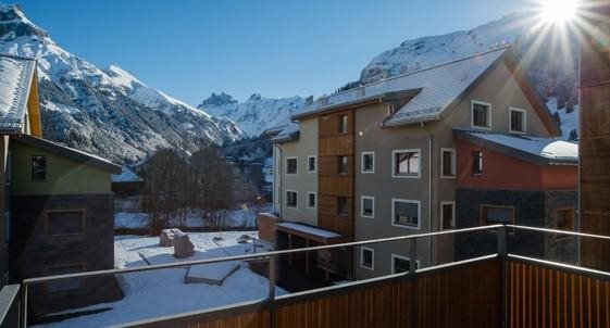Titlis Resort — Engelberg — photo 3
