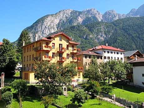 Paradiso — hotel in Vigo Di Cadore