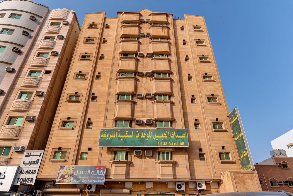 OYO 381 Afg Aldurrah 1 in Buraydah, Saudi Arabia