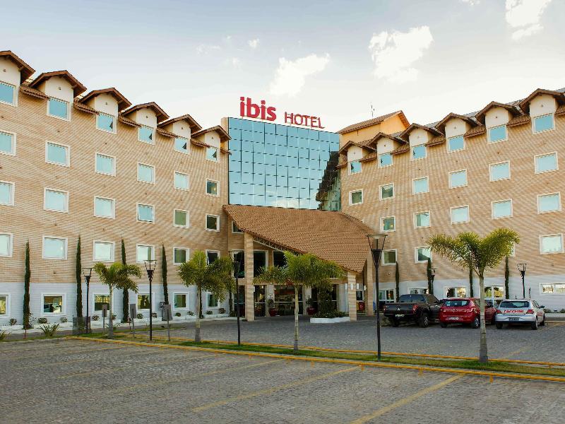 Ibis Vitoria Da Conquista - carbon neutral hotel in Vitoria Da Conquista