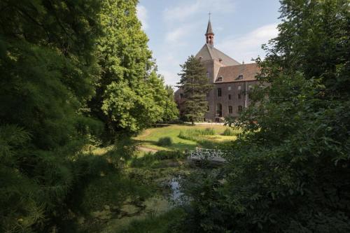 Het Rustpunt — 4-Star Luxury Hotel in Gent, Belgium
