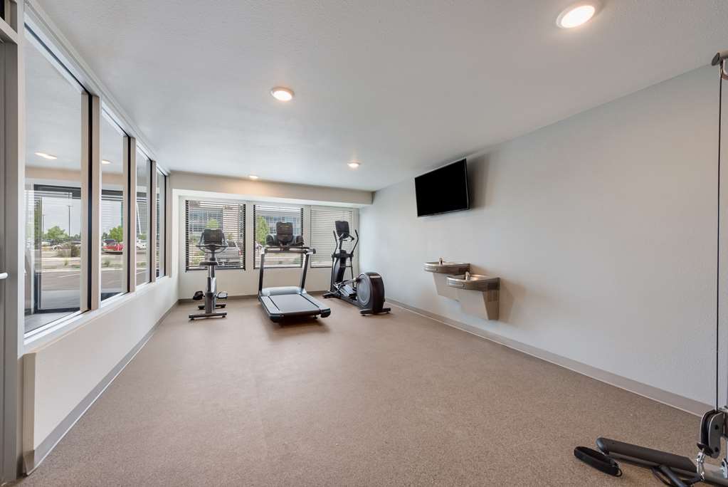 WoodSpring Suites Meridian - photo 20