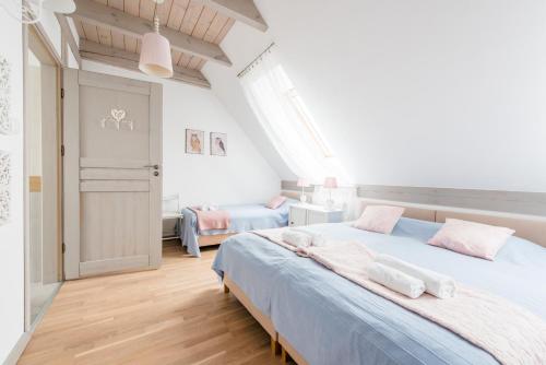 Villa Mela — 4-Star Luxury Hotel in Mikolajki, Poland
