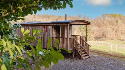Betty Shepherd S Hut — Lydney