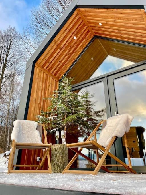 Challet44 in Jesenik, Czech Republic