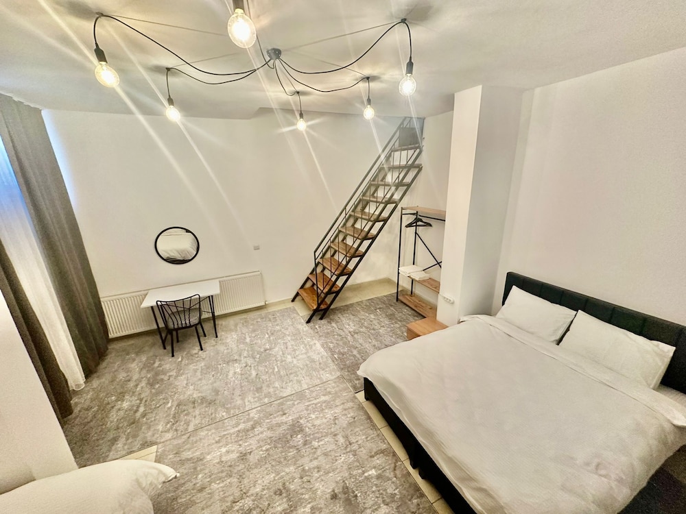 Ayaz Home — 4-Star Luxury Hotel in Antalya, Turkey