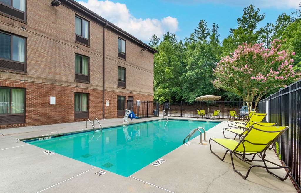 Extended Stay America Select Suites Atlanta Alpharetta Norpt - photo 55