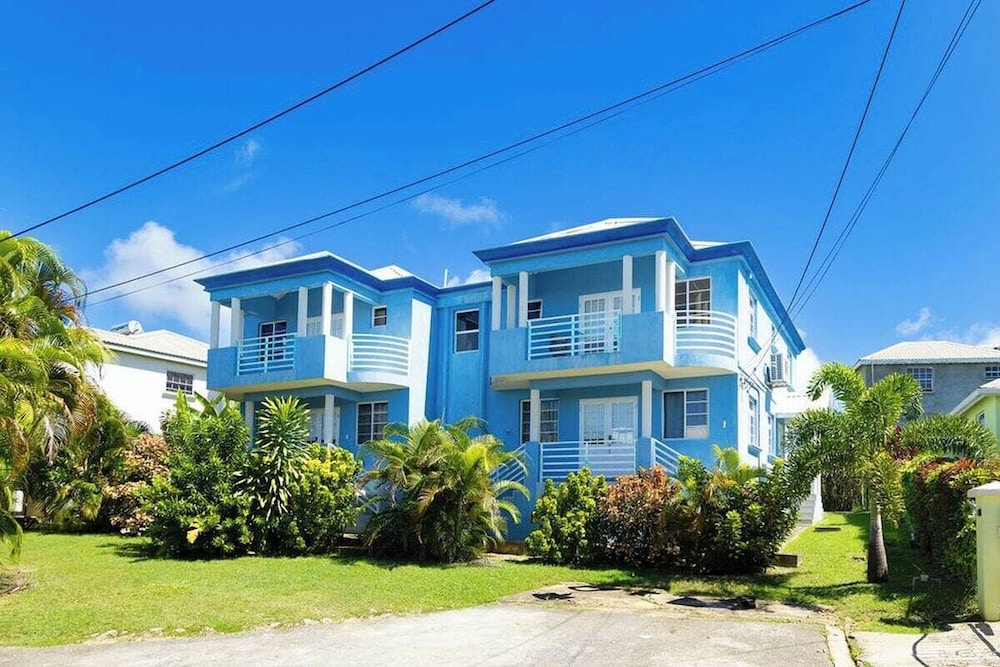 St Silas 3bd #2 by Zenbreak in Unknown City, Barbados