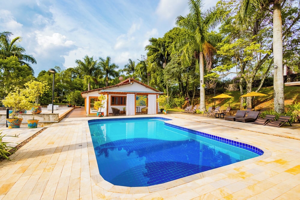 Putini Pousada e Hotel by OYO in Sao Roque, Brasil