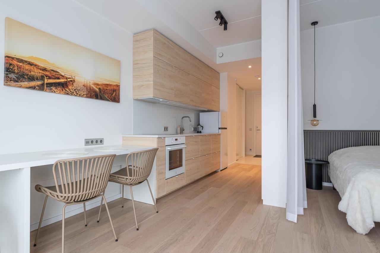 Dream Stay Noblessner Seaside Apartments