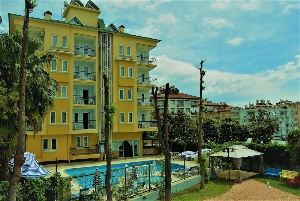 Select Apart Hotel — Alanya — photo 2