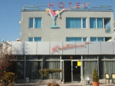 Hotel Afrodita - carbon neutral hotel in Plovdiv