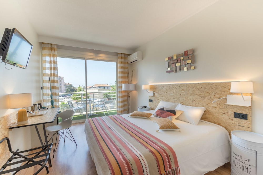 Hôtel Impérial - carbon neutral hotel in Sete