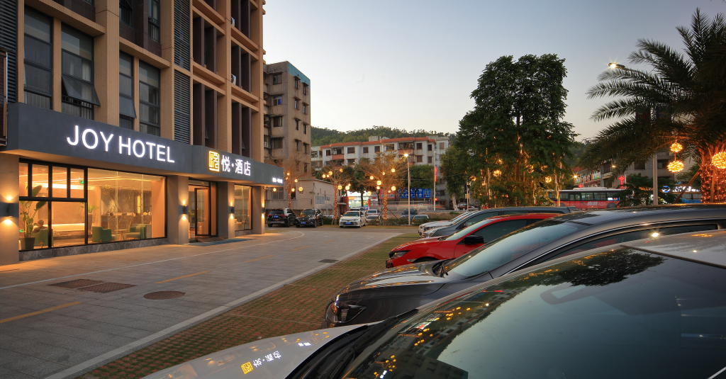 Hyatt Hotel - last minute hotel in Zhuhai