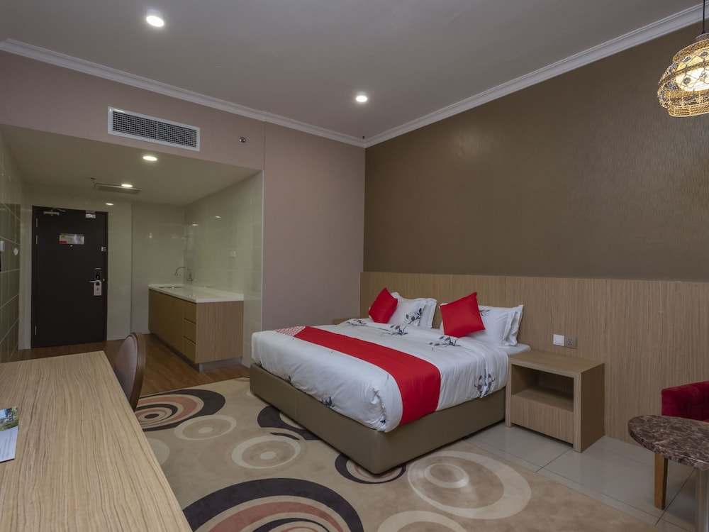 Hotel Holmes GP - last minute hotel in Johor Bahru